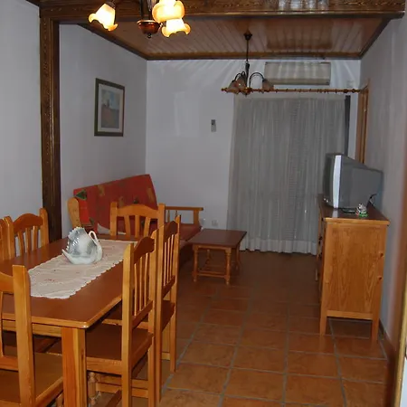 Apartment Les Moreres Duesaigues